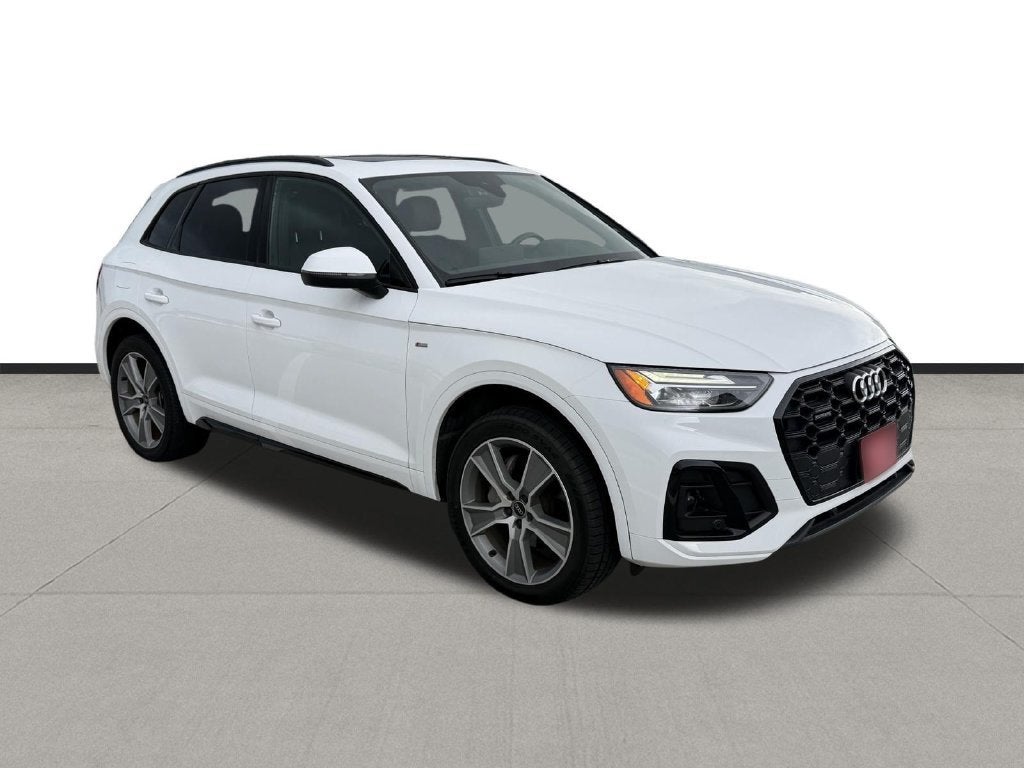 2025 Audi Q5 S line Premium