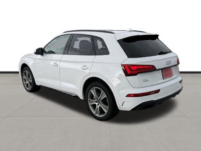 2025 Audi Q5 S line Premium