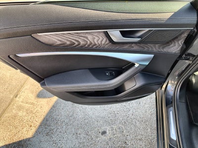 2024 Audi A6 Sedan Premium Plus