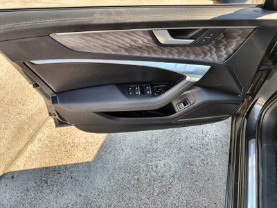 2024 Audi A6 Sedan Premium Plus
