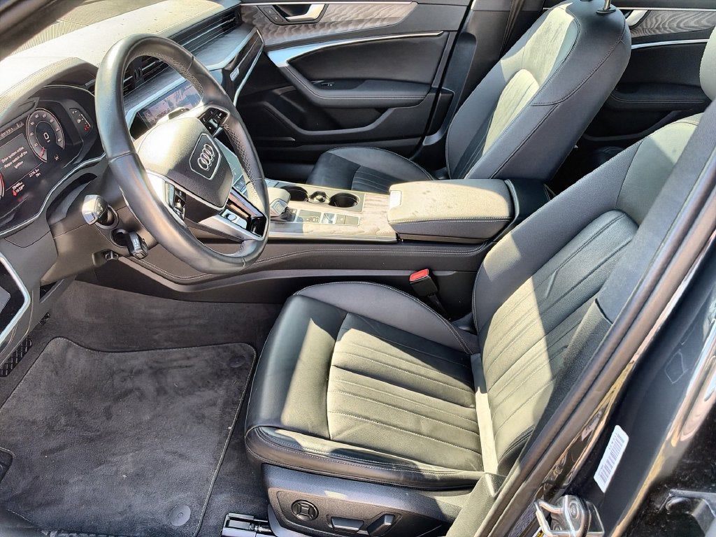 2024 Audi A6 Sedan Premium Plus