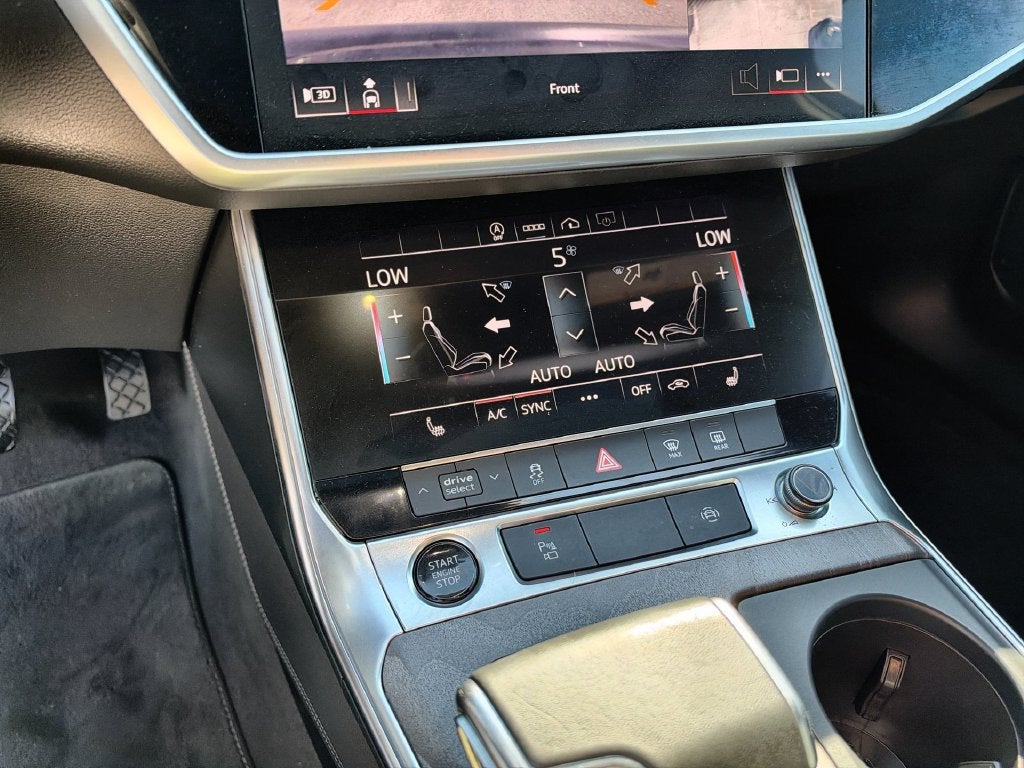 2024 Audi A6 Sedan Premium Plus