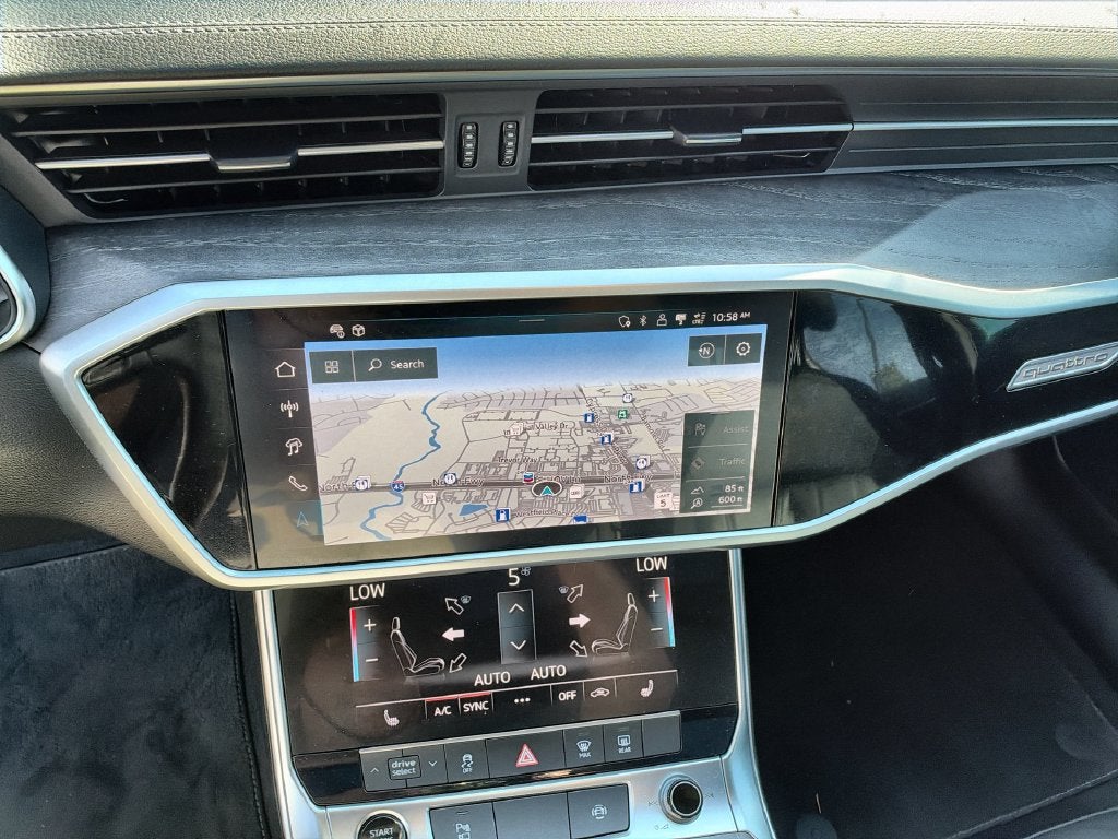 2024 Audi A6 Sedan Premium Plus