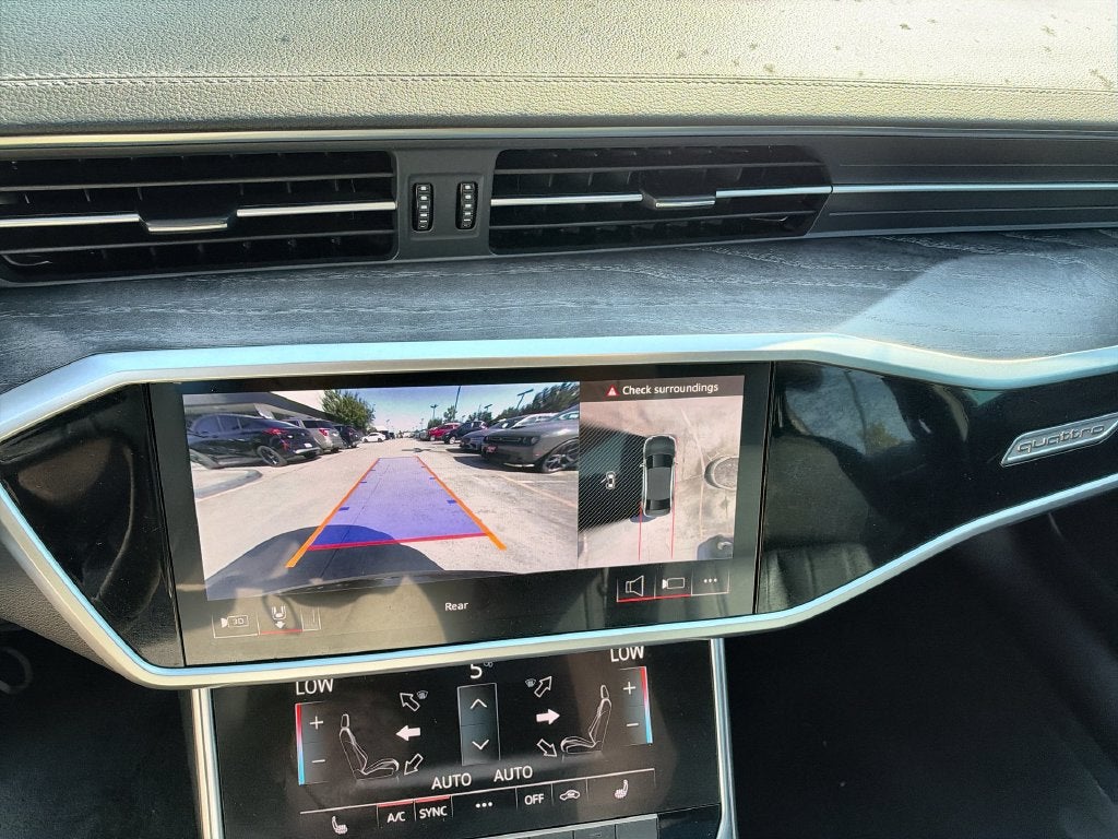 2024 Audi A6 Sedan Premium Plus