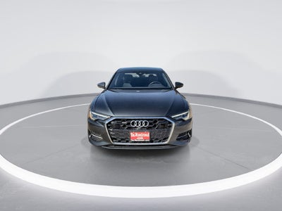 2024 Audi A6 Sedan Premium Plus