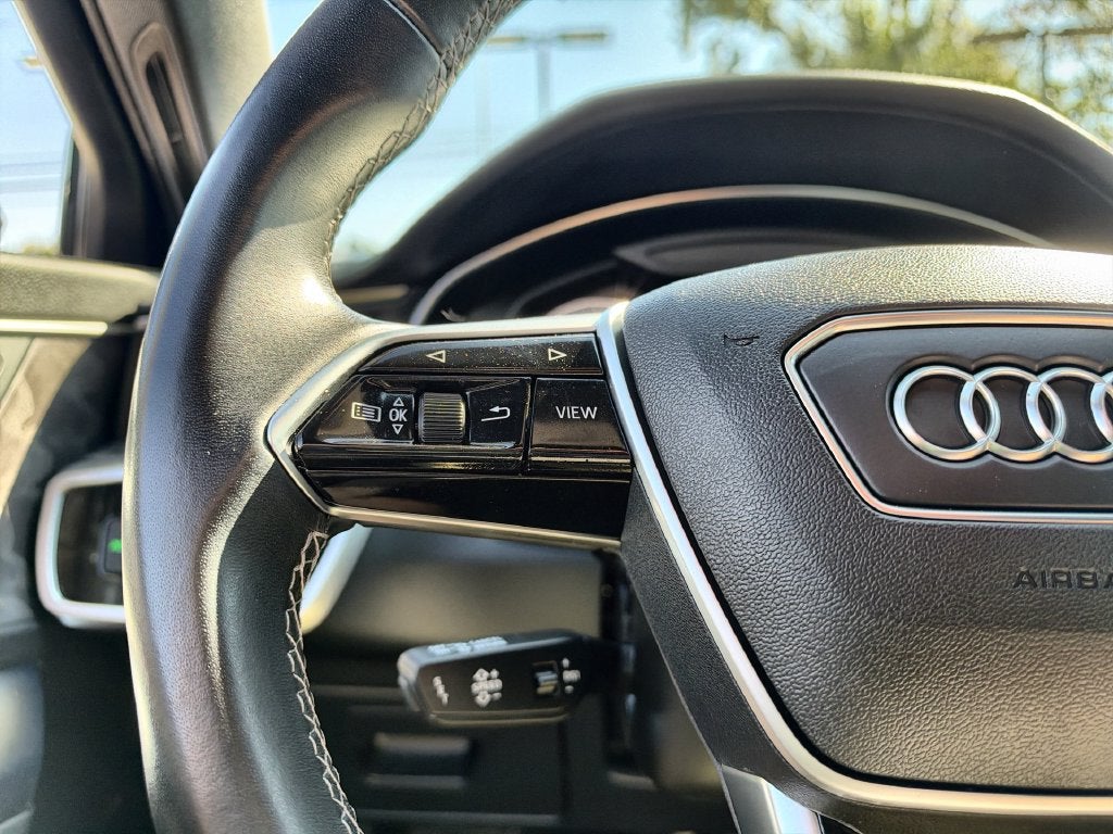 2024 Audi A6 Sedan Premium Plus