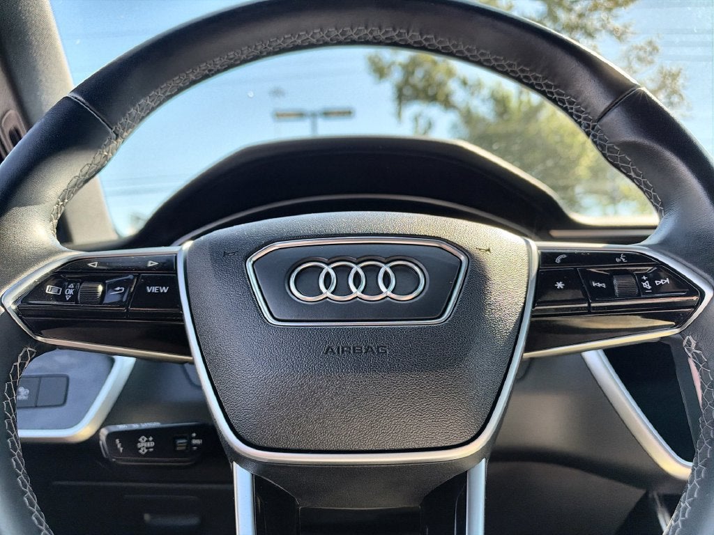 2024 Audi A6 Sedan Premium Plus