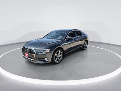 2024 Audi A6 Sedan Premium Plus