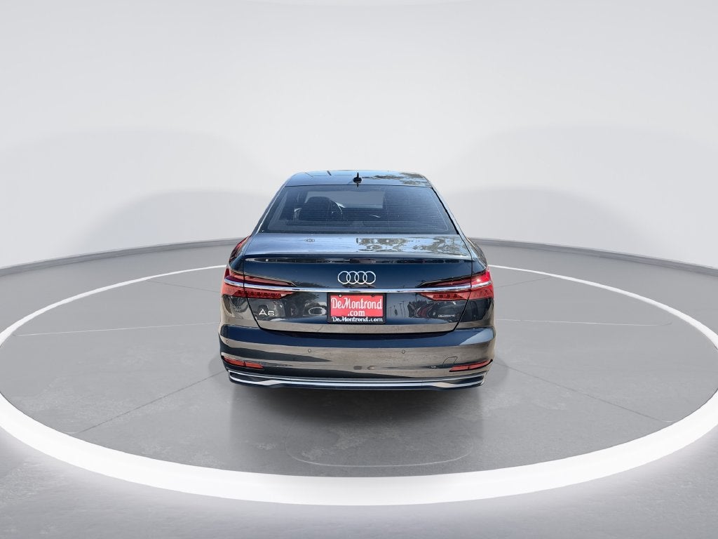 2024 Audi A6 Sedan Premium Plus