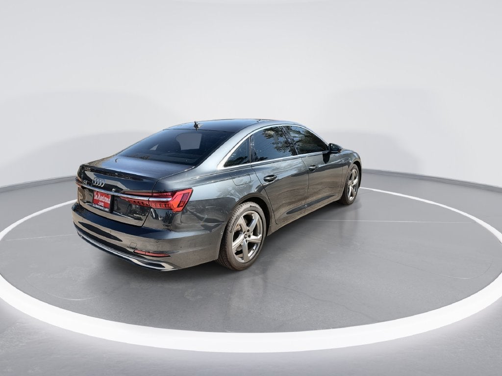 2024 Audi A6 Sedan Premium Plus