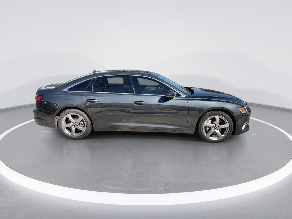 2024 Audi A6 Sedan Premium Plus