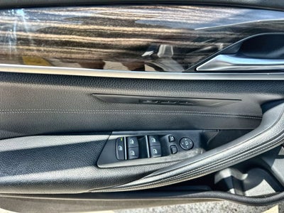 2017 BMW 5 Series 530i