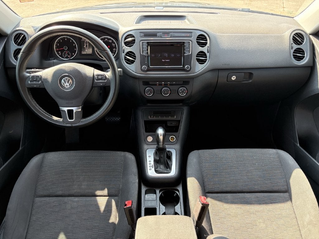 2017 Volkswagen Tiguan S