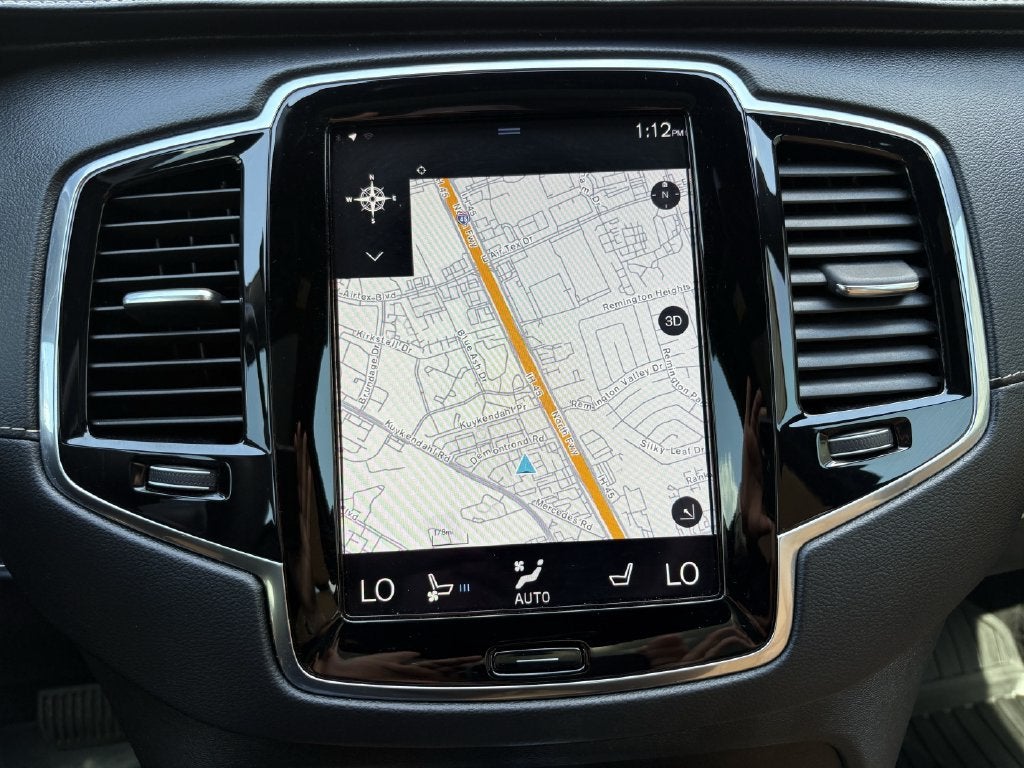 2022 Volvo XC90 Inscription