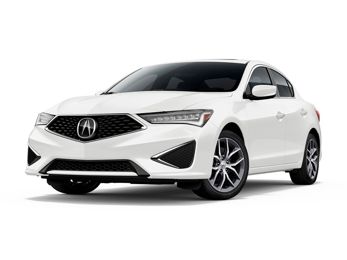 2021 Acura ILX Premium Package