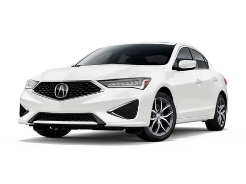 2021 Acura ILX Premium Package