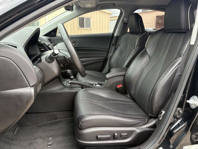 2021 Acura ILX Premium Package