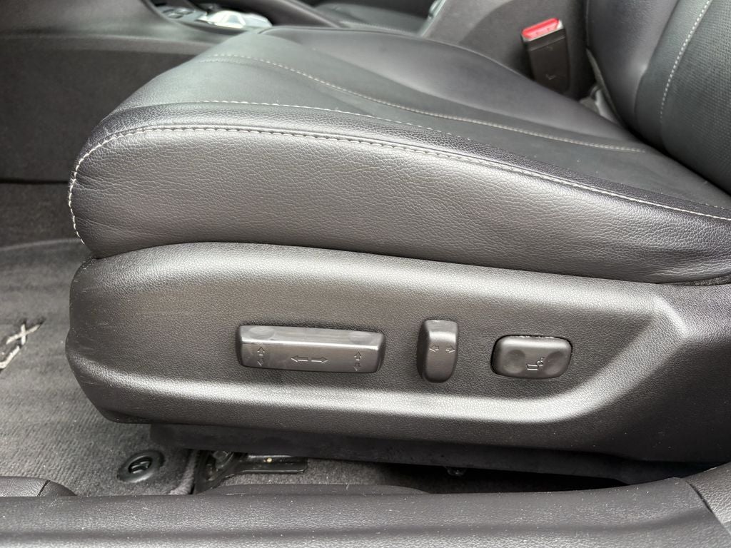 2021 Acura ILX Premium Package