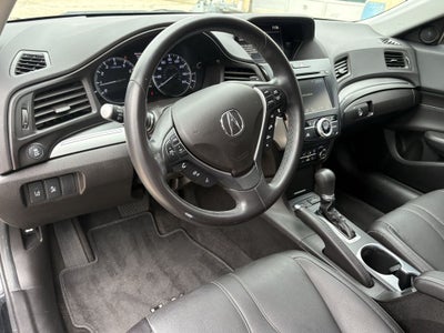 2021 Acura ILX Premium Package