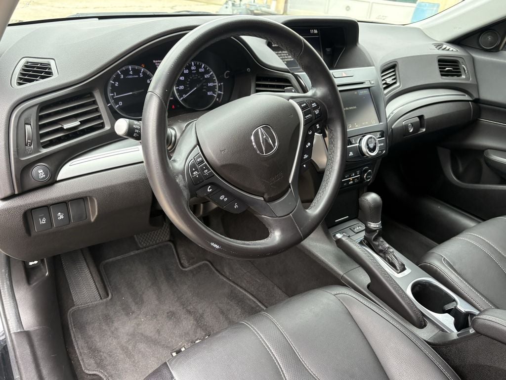 2021 Acura ILX Premium Package
