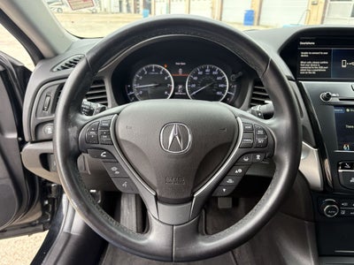 2021 Acura ILX Premium Package