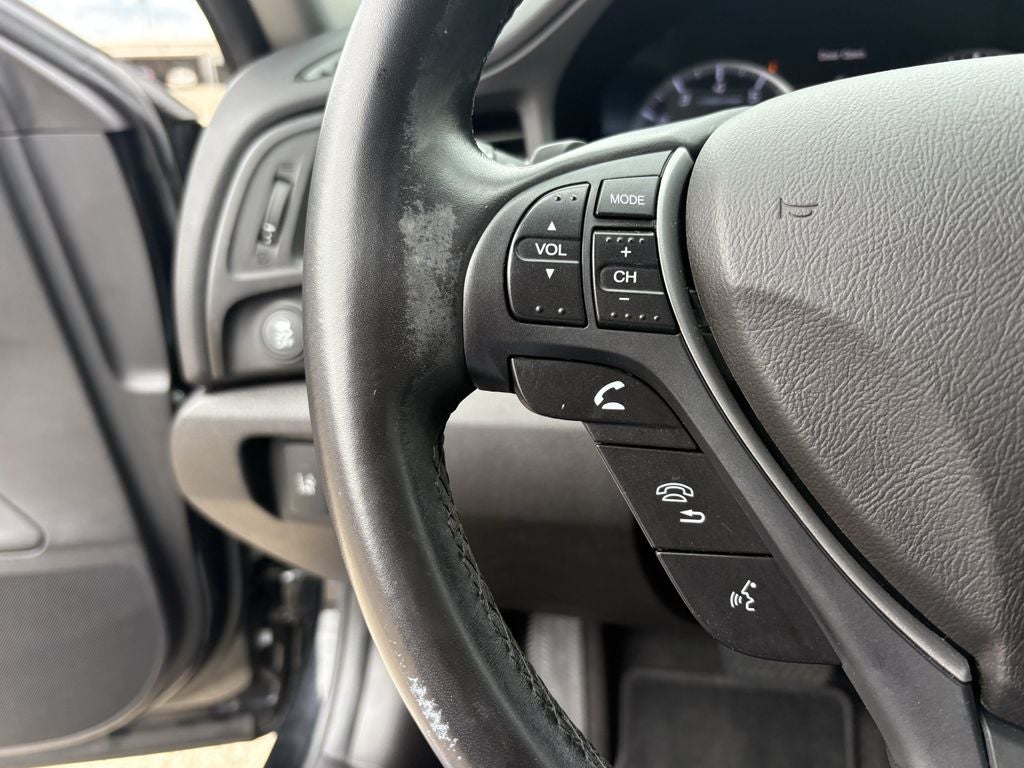2021 Acura ILX Premium Package