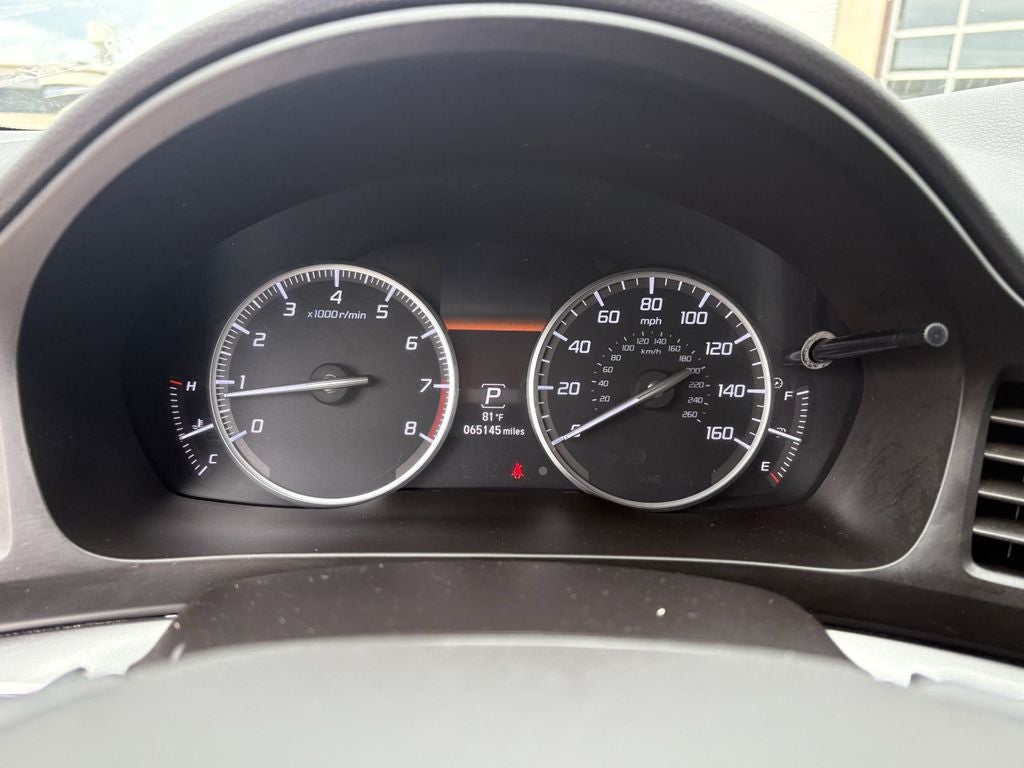 2021 Acura ILX Premium Package