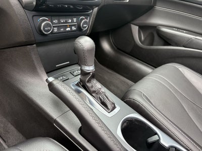 2021 Acura ILX Premium Package