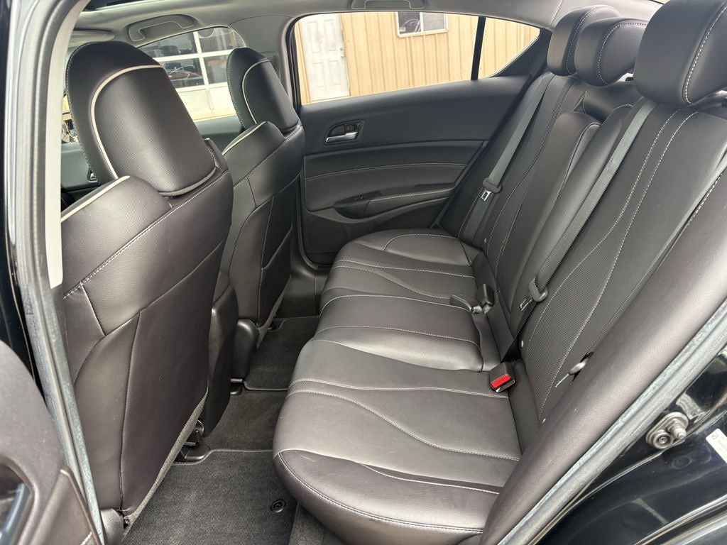 2021 Acura ILX Premium Package