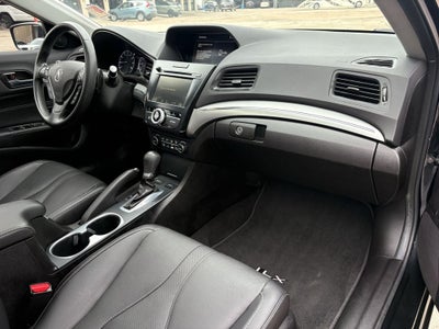 2021 Acura ILX Premium Package