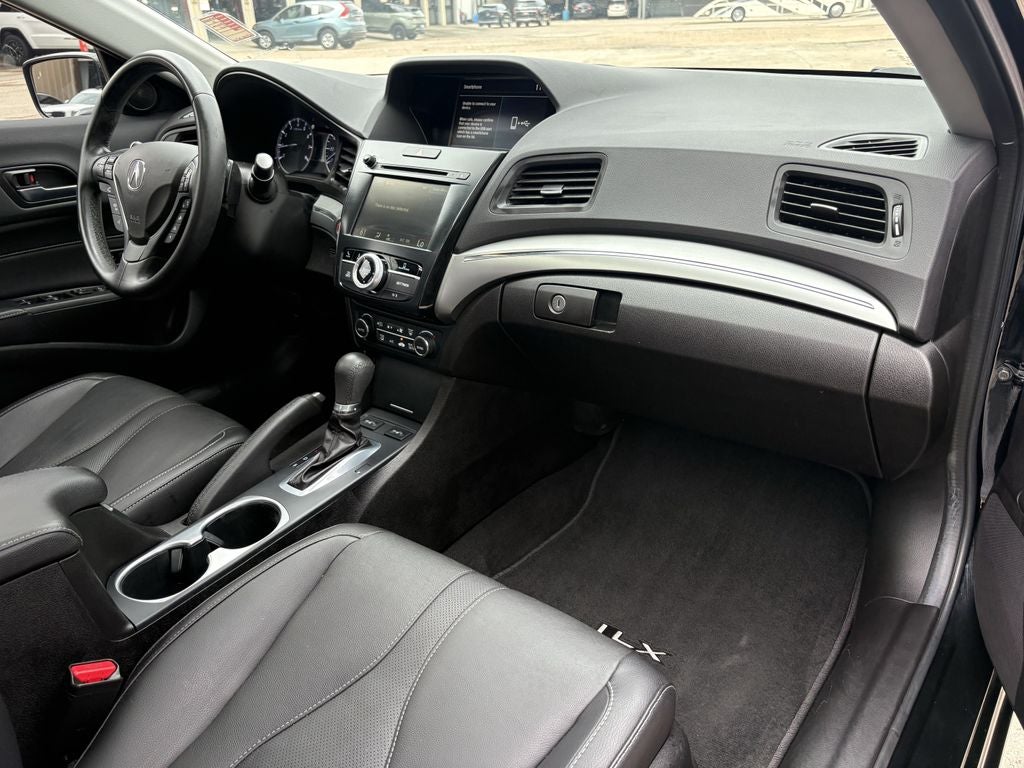 2021 Acura ILX Premium Package