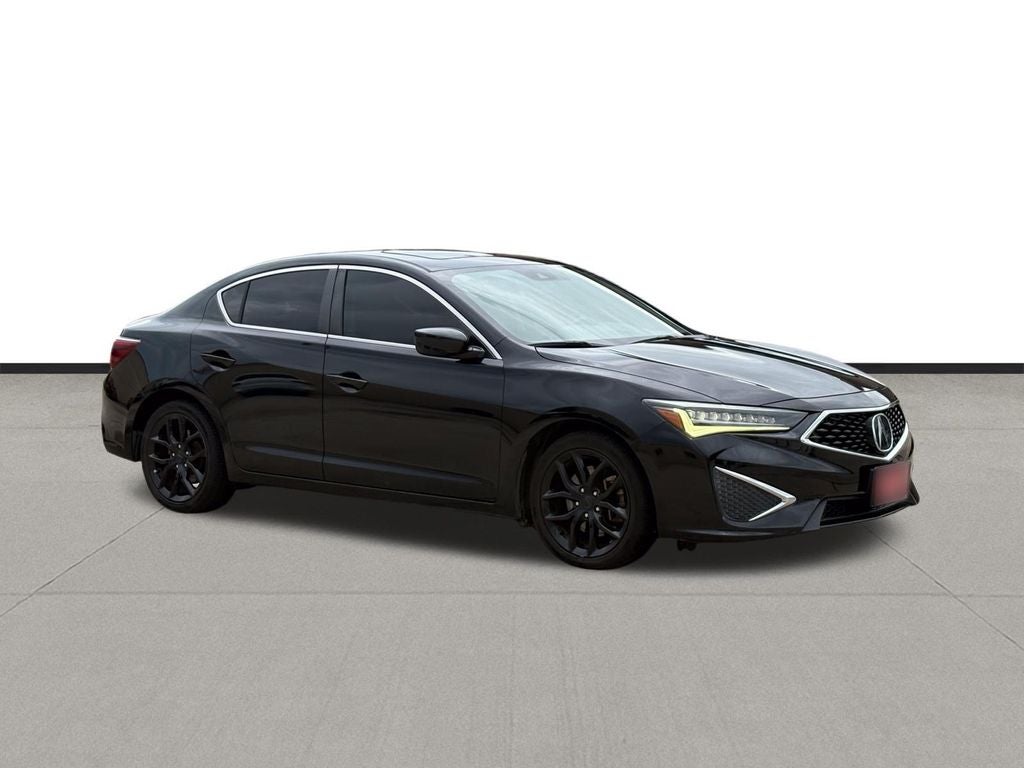 2021 Acura ILX Premium Package