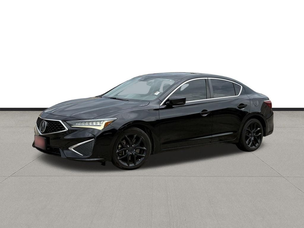 2021 Acura ILX Premium Package