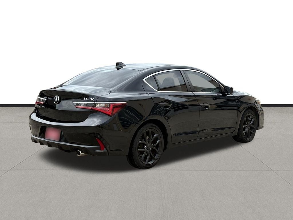 2021 Acura ILX Premium Package