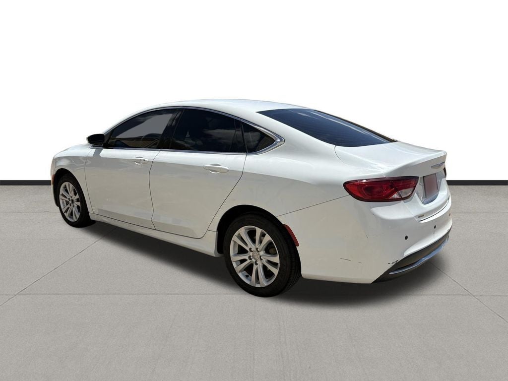2016 Chrysler 200 Limited