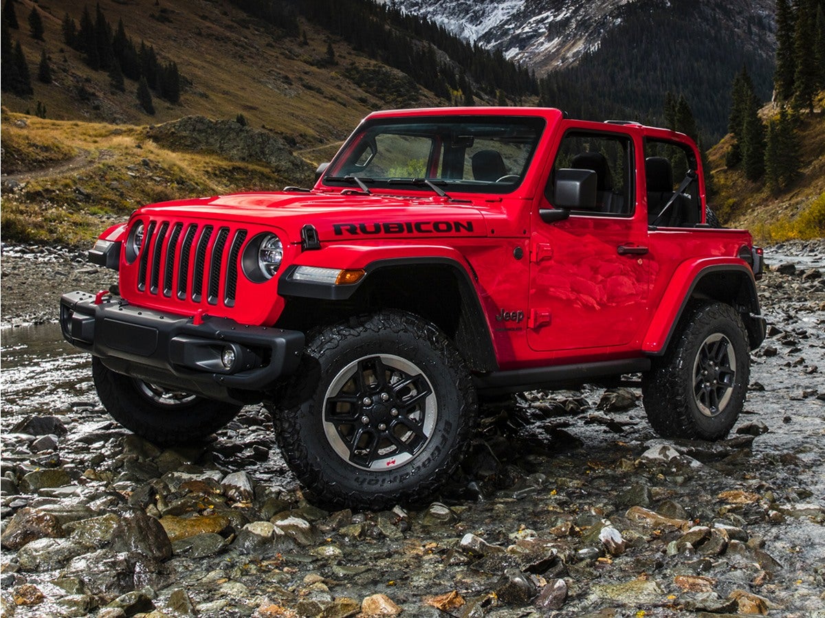 2019 Jeep Wrangler Rubicon's photo