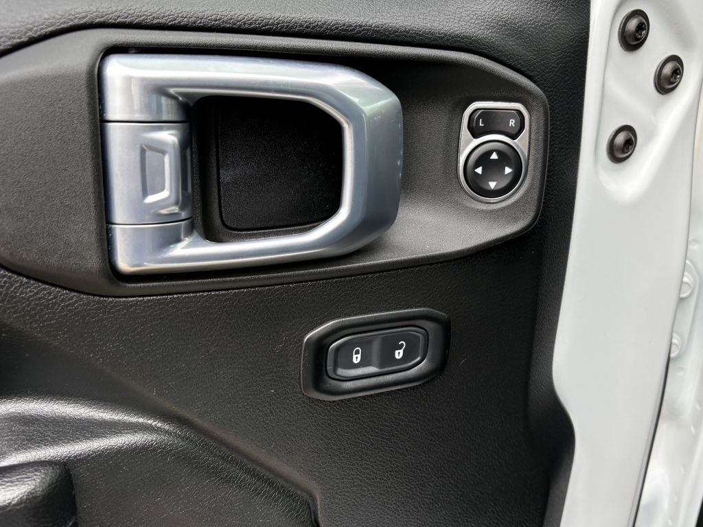 2021 Jeep Wrangler Rubicon