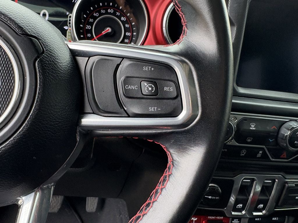 2021 Jeep Wrangler Rubicon