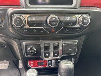 2021 Jeep Wrangler Rubicon