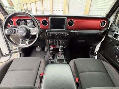 2021 Jeep Wrangler Rubicon