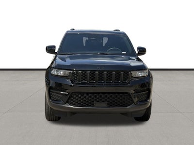 2025 Jeep Grand Cherokee Altitude X