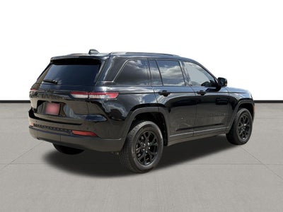 2025 Jeep Grand Cherokee Altitude X