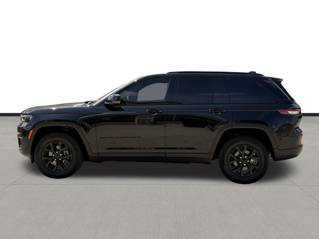 2025 Jeep Grand Cherokee Altitude X