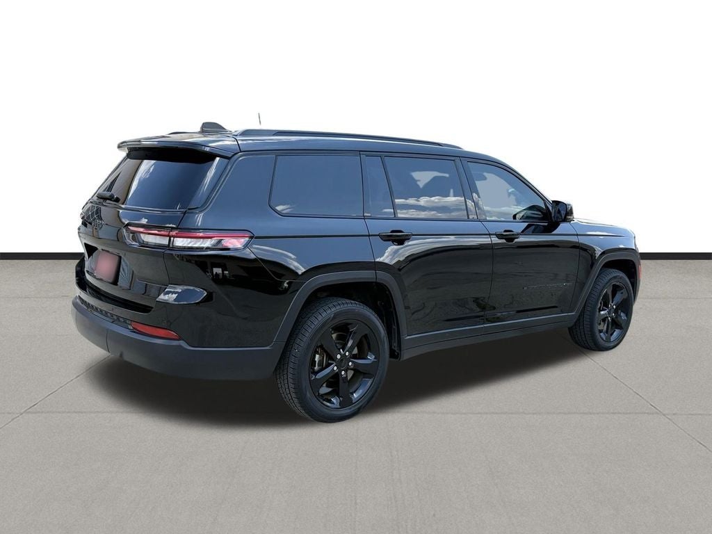 2023 Jeep Grand Cherokee L Altitude