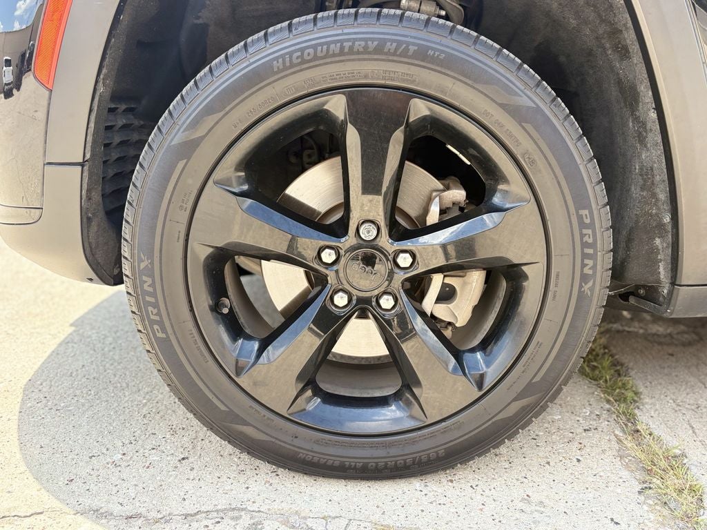 2023 Jeep Grand Cherokee L Altitude