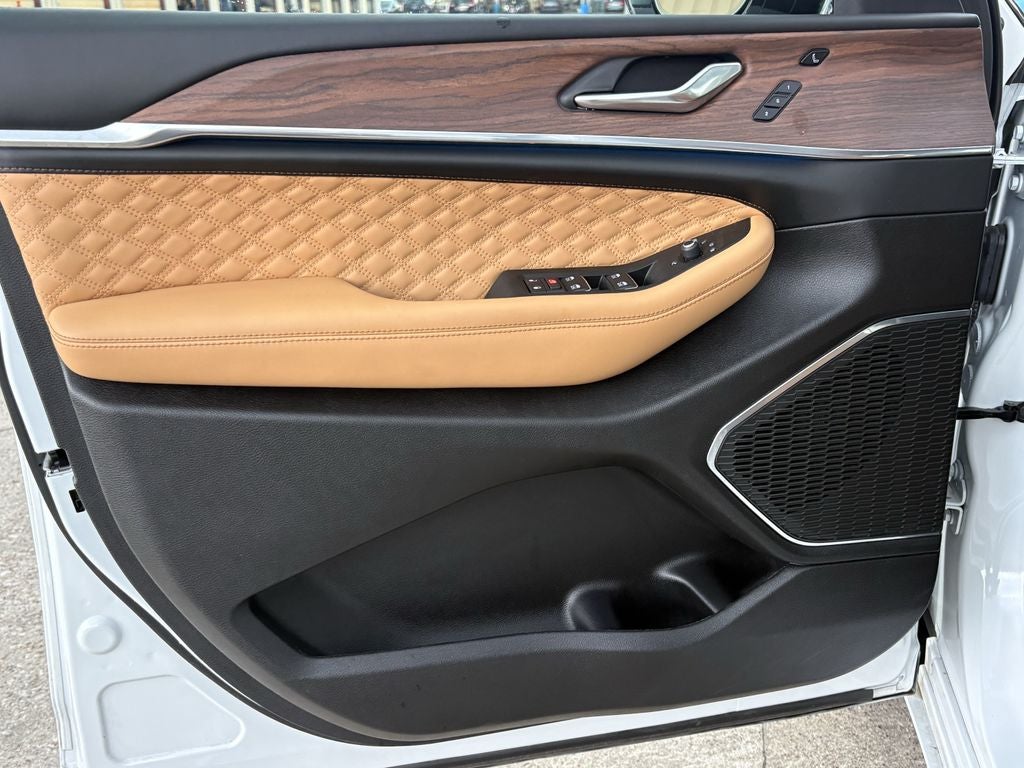 2025 Jeep Grand Cherokee L Summit