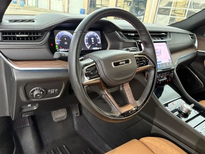 2025 Jeep Grand Cherokee L Summit