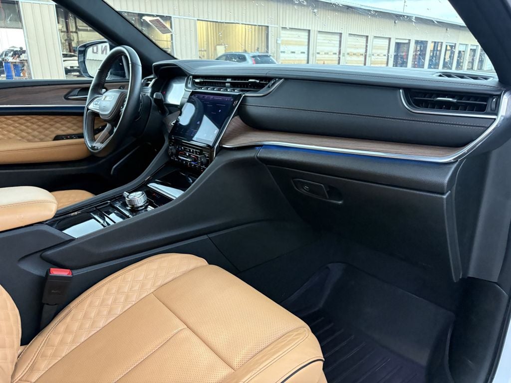 2025 Jeep Grand Cherokee L Summit