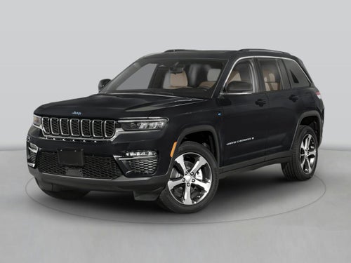 2022 Jeep Grand Cherokee 4xe