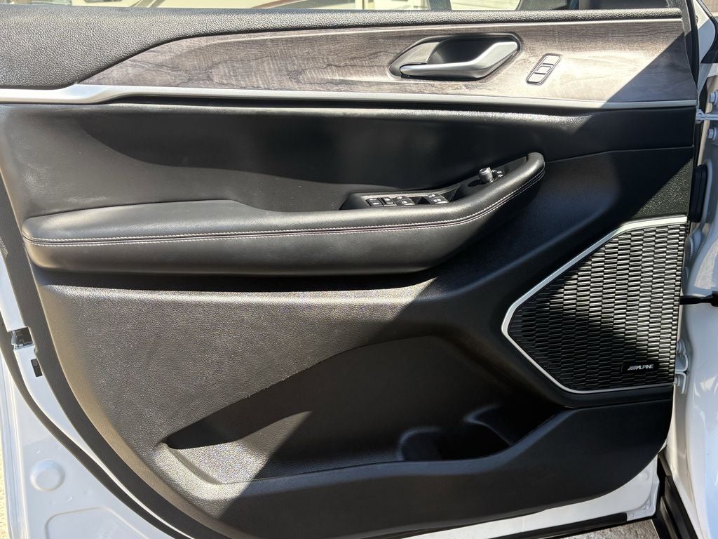 2022 Jeep Grand Cherokee 4xe